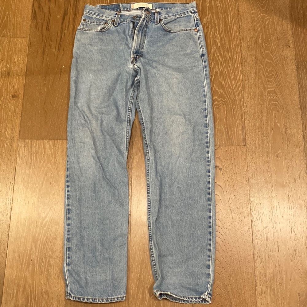 Levi Strauss Jeans Relaxed Fit 550